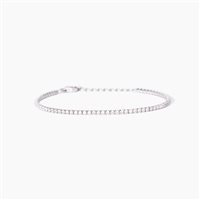 Bracciale Mabina Donna Mini Tennis in Argento 533957 - 533957